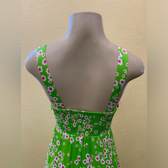 NWT Faithful The Brand Emili Size 2 Midi Sun🌞 Dress - Picture 8 of 12